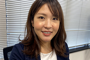 道場 絵梨佳さん