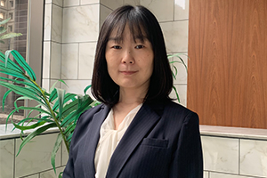 中山 奈保子さん