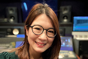 平野わかなさん