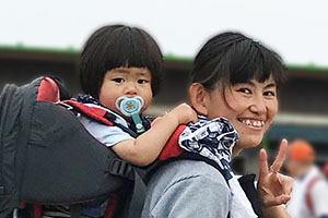 えのきのこさん